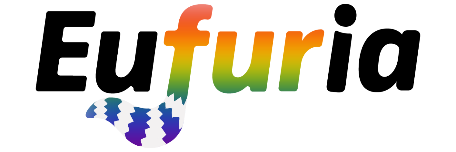 Eufuria rainbow logo